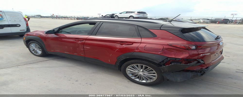 KM8K22AA0LU505213 2020 HYUNDAI KONA photo no. 3