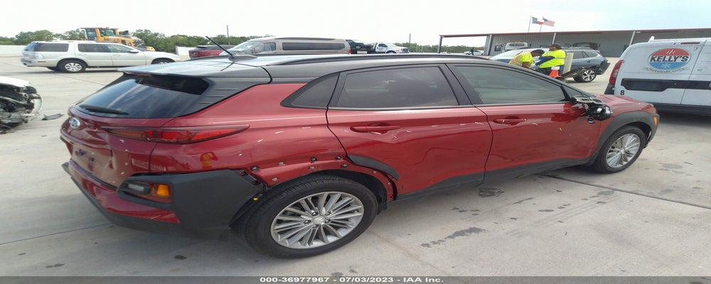 KM8K22AA0LU505213 2020 HYUNDAI KONA photo no. 4
