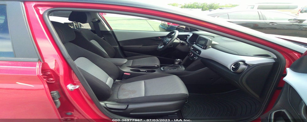 KM8K22AA0LU505213 2020 HYUNDAI KONA photo no. 5