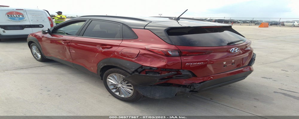 KM8K22AA0LU505213 2020 HYUNDAI KONA photo no. 6