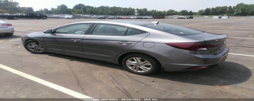 5NPD84LF2KH477276 2019 HYUNDAI ELANTRA photo no. 3