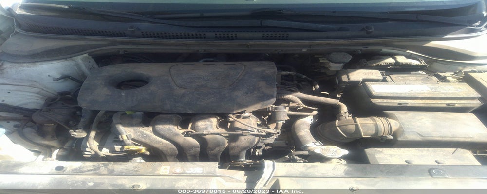 3KPC24A30JE035265 2018 HYUNDAI ACCENT photo no. 10