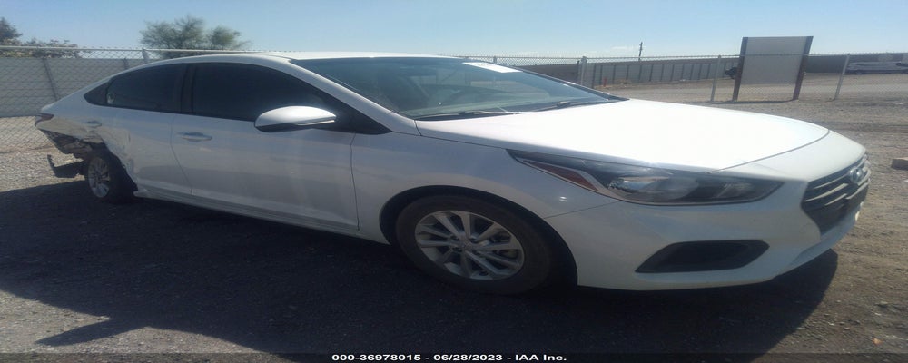 3KPC24A30JE035265 2018 HYUNDAI ACCENT photo no. 11