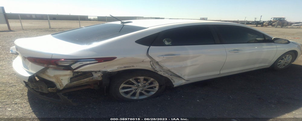 3KPC24A30JE035265 2018 HYUNDAI ACCENT photo no. 4
