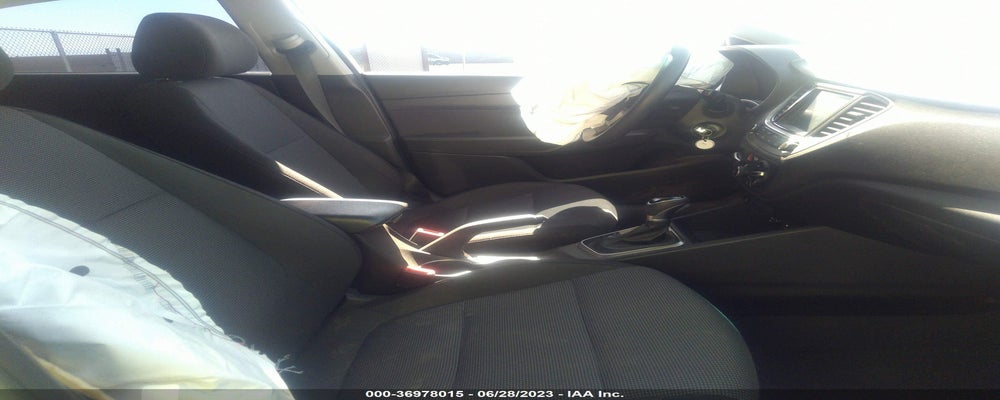 3KPC24A30JE035265 2018 HYUNDAI ACCENT photo no. 5