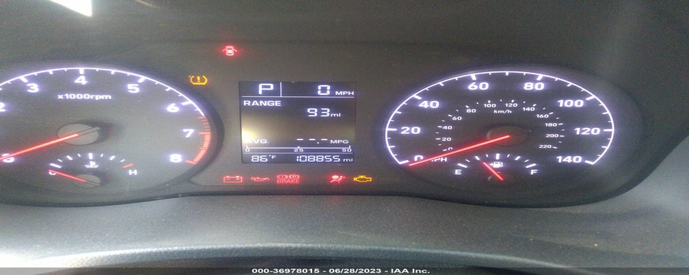 3KPC24A30JE035265 2018 HYUNDAI ACCENT photo no. 7