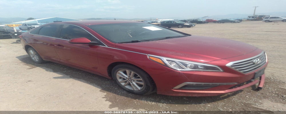 5NPE24AF3FH022614 2015 HYUNDAI SONATA photo no. 9