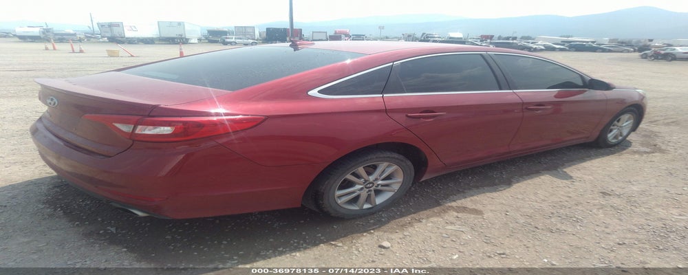 5NPE24AF3FH022614 2015 HYUNDAI SONATA photo no. 4
