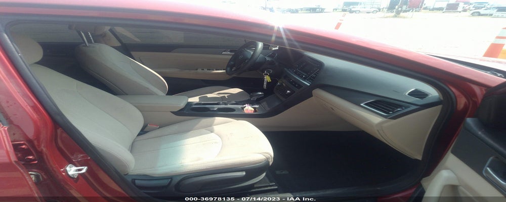 5NPE24AF3FH022614 2015 HYUNDAI SONATA photo no. 5
