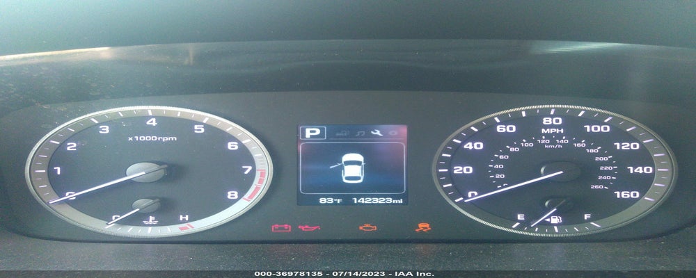 5NPE24AF3FH022614 2015 HYUNDAI SONATA photo no. 7