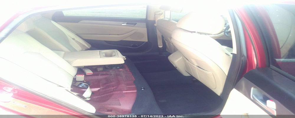 5NPE24AF3FH022614 2015 HYUNDAI SONATA photo no. 8