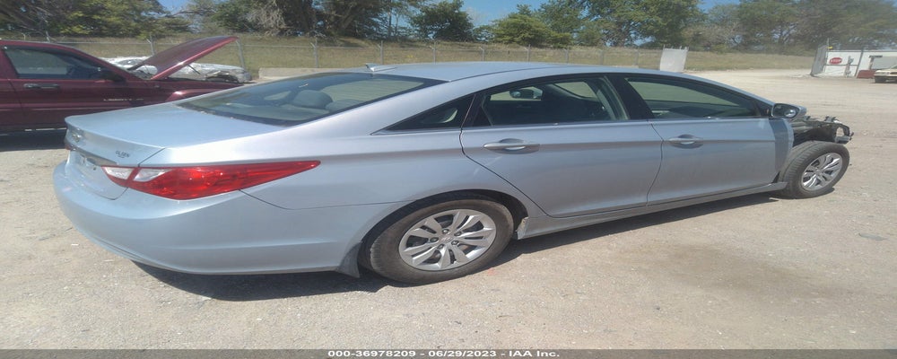 5NPEB4AC8CH458974 2012 HYUNDAI SONATA photo no. 4