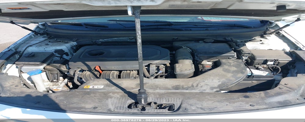 5NPE24AF8HH446695 2017 HYUNDAI SONATA photo no. 10