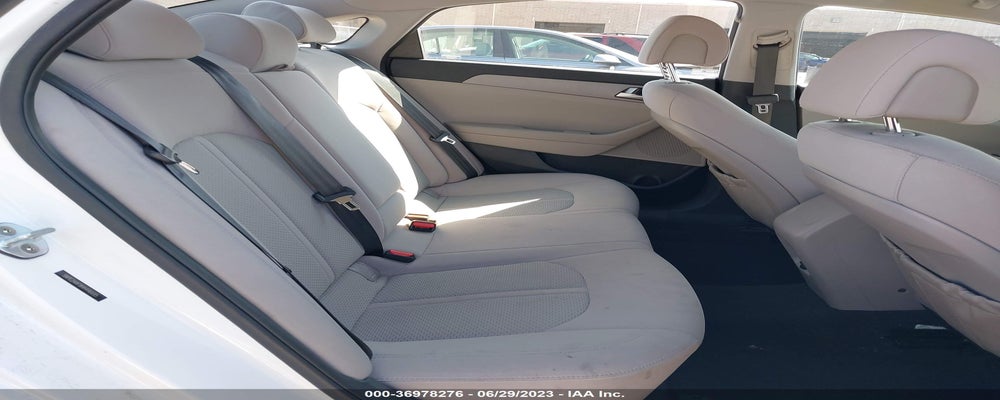 5NPE24AF8HH446695 2017 HYUNDAI SONATA photo no. 8