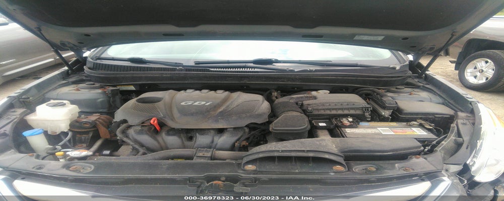 5NPEC4ACXDH548254 2013 HYUNDAI SONATA photo no. 10