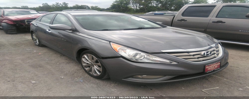 5NPEC4ACXDH548254 2013 HYUNDAI SONATA photo no. 14