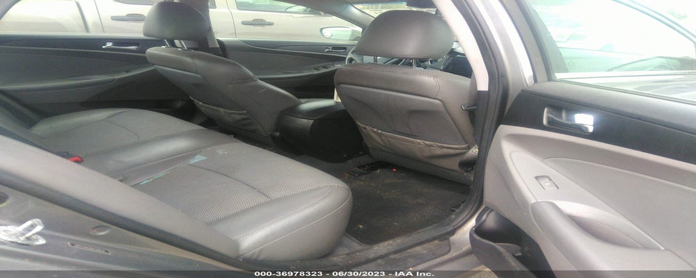5NPEC4ACXDH548254 2013 HYUNDAI SONATA photo no. 8