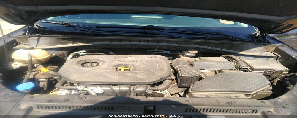 KM8J23A41KU896222 2019 HYUNDAI TUCSON photo no. 10