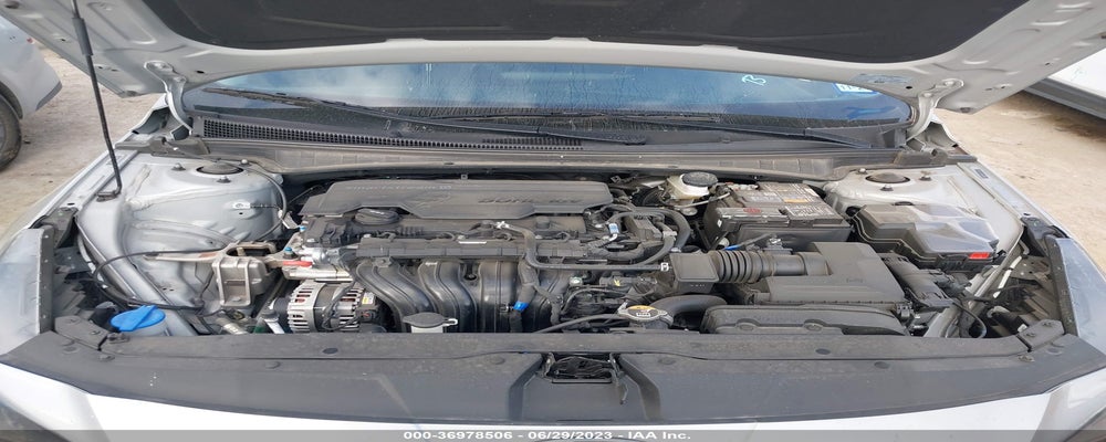5NPLM4AG3PH104760 2023 HYUNDAI ELANTRA photo no. 10