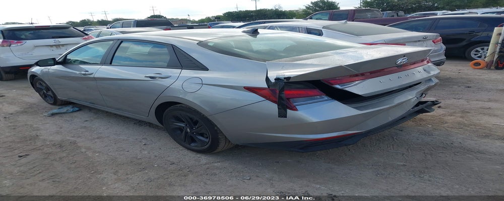 5NPLM4AG3PH104760 2023 HYUNDAI ELANTRA photo no. 3