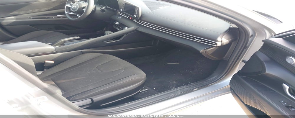 5NPLM4AG3PH104760 2023 HYUNDAI ELANTRA photo no. 5