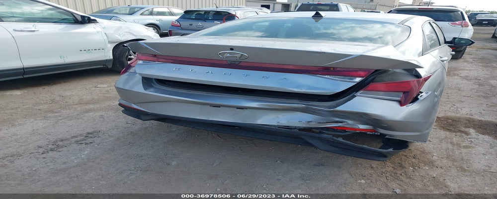 5NPLM4AG3PH104760 2023 HYUNDAI ELANTRA photo no. 6
