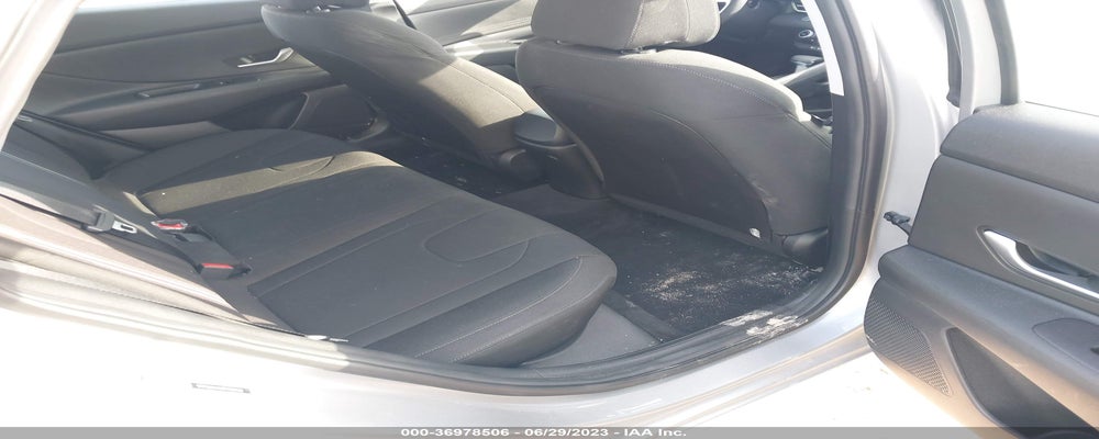 5NPLM4AG3PH104760 2023 HYUNDAI ELANTRA photo no. 8