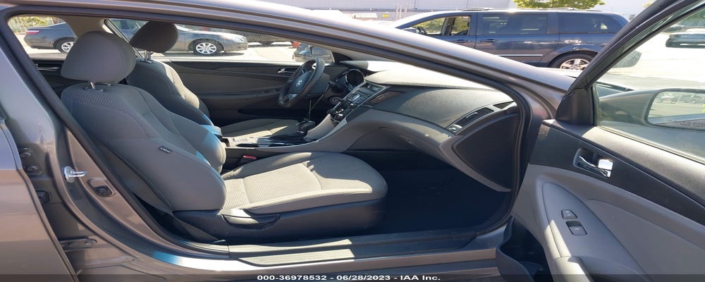 5NPEB4AC6DH645020 2013 HYUNDAI SONATA photo no. 5