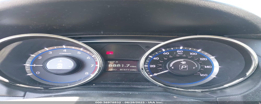 5NPEB4AC6DH645020 2013 HYUNDAI SONATA photo no. 7
