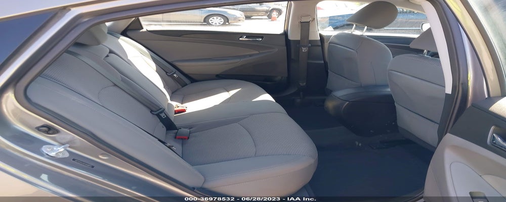 5NPEB4AC6DH645020 2013 HYUNDAI SONATA photo no. 8