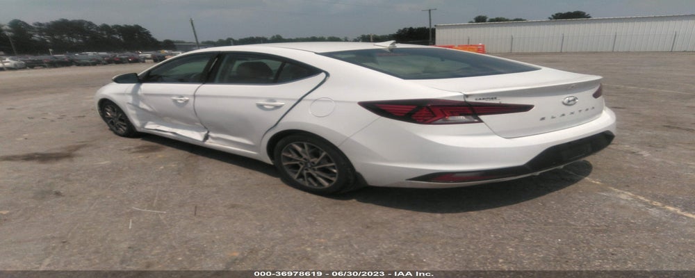 5NPD84LF3LH538541 2020 HYUNDAI ELANTRA photo no. 3