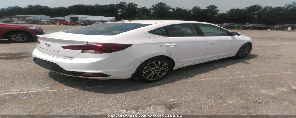 5NPD84LF3LH538541 2020 HYUNDAI ELANTRA photo no. 4