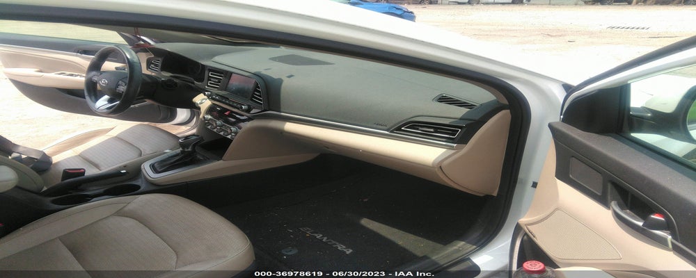 5NPD84LF3LH538541 2020 HYUNDAI ELANTRA photo no. 5