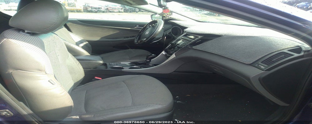 5NPEC4AC2DH523526 2013 HYUNDAI SONATA photo no. 5
