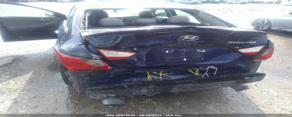 5NPEC4AC2DH523526 2013 HYUNDAI SONATA photo no. 6