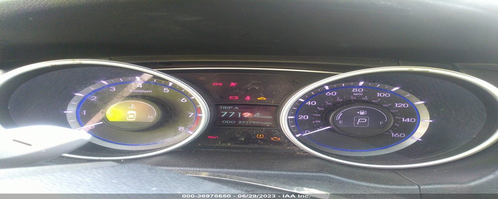 5NPEC4AC2DH523526 2013 HYUNDAI SONATA photo no. 7