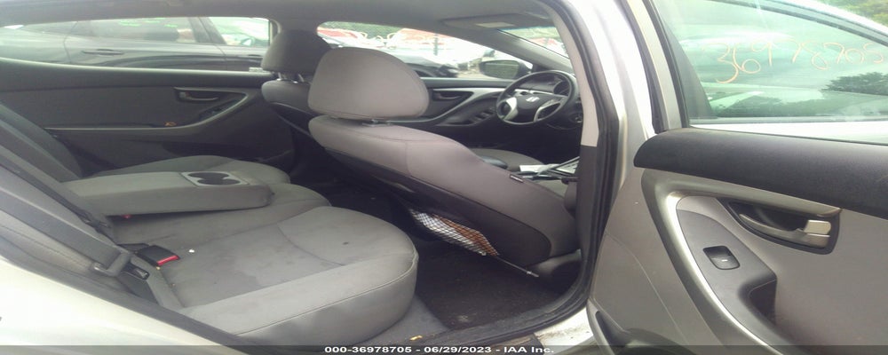 5NPDH4AE1DH157718 2013 HYUNDAI ELANTRA photo no. 8