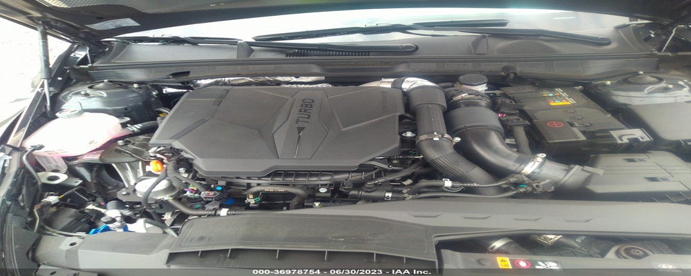 KMHL14JC0PA261459 2023 HYUNDAI SONATA photo no. 10