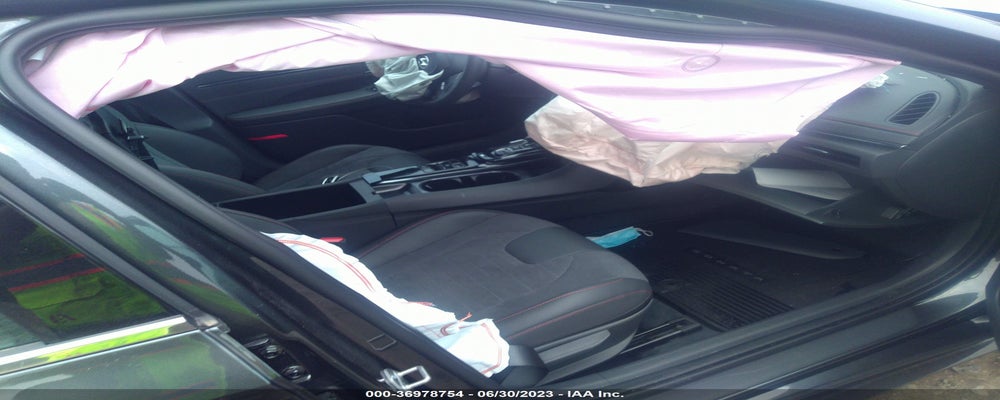 KMHL14JC0PA261459 2023 HYUNDAI SONATA photo no. 5