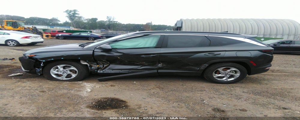 5NMJBCAE0PH194811 2023 HYUNDAI TUCSON photo no. 6