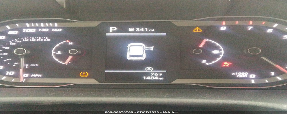 5NMJBCAE0PH194811 2023 HYUNDAI TUCSON photo no. 7