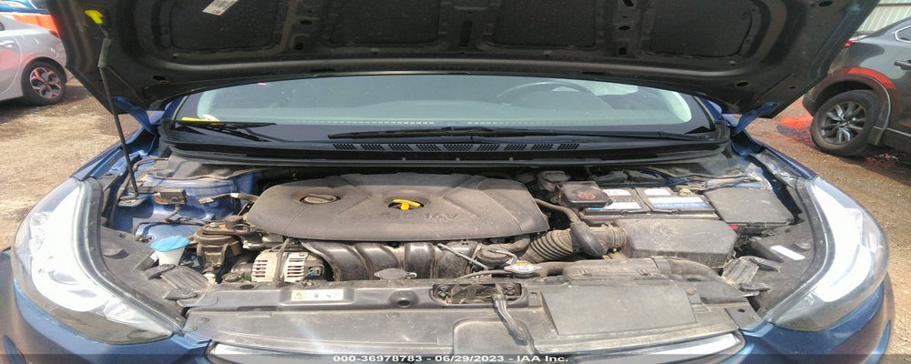 5NPDH4AE6FH591569 2015 HYUNDAI ELANTRA photo no. 10