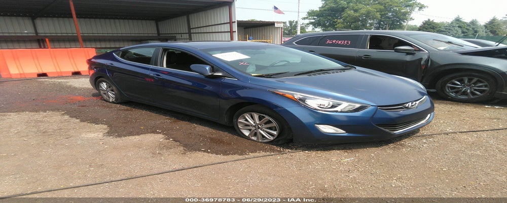 5NPDH4AE6FH591569 2015 HYUNDAI ELANTRA photo no. 15