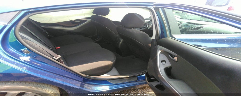 5NPDH4AE6FH591569 2015 HYUNDAI ELANTRA photo no. 8