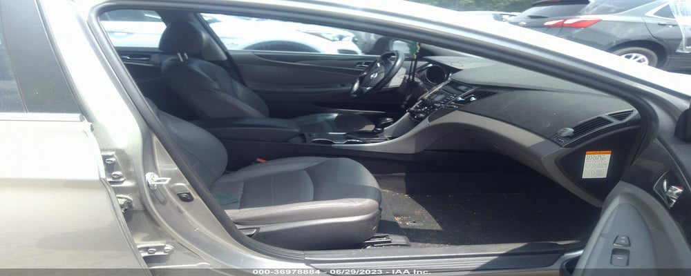 KMHEC4A45CA032765 2012 HYUNDAI SONATA photo no. 5
