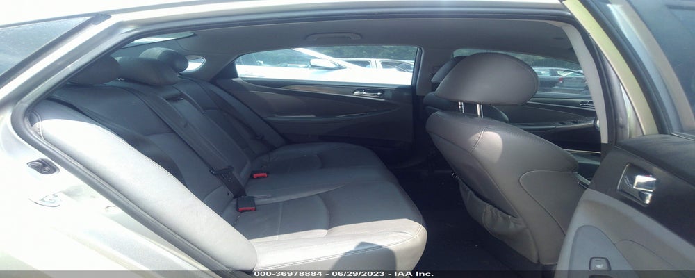 KMHEC4A45CA032765 2012 HYUNDAI SONATA photo no. 8