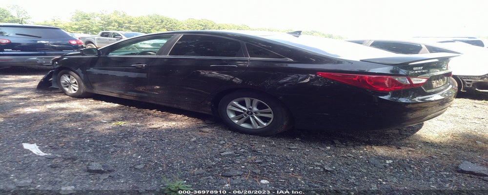 5NPEB4AC4DH715338 2013 HYUNDAI SONATA photo no. 3