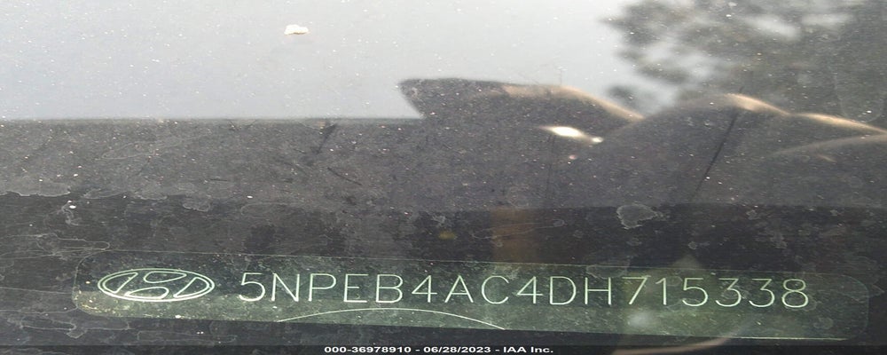 5NPEB4AC4DH715338 2013 HYUNDAI SONATA photo no. 9