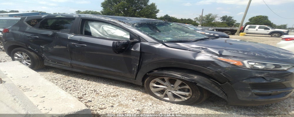 KM8J2CA41MU365279 2021 HYUNDAI TUCSON photo no. 10
