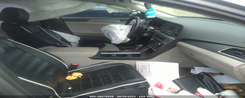5NPE24AF1HH456436 2017 HYUNDAI SONATA photo no. 5